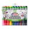 Tulip® Fabric Markers®, Brush Tip Rainbow